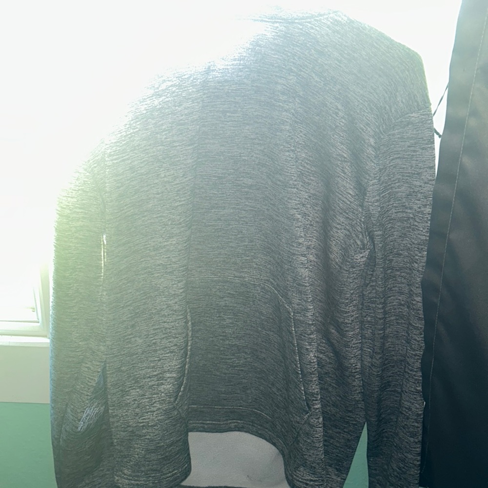 Beautiful pull over sweatshirt, size large by Emily b